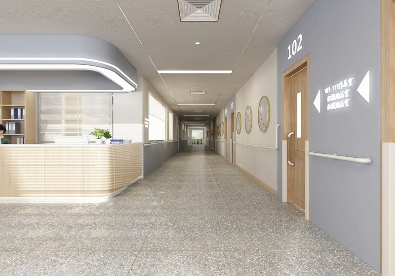 醫院建筑設計過(guò)程中需要知道的事項