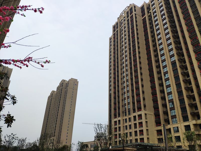 滑縣建業(yè)壹號城邦二期門(mén)窗